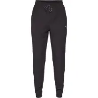 Puma Pantalon de sport 'Cloudspun' noir / blanc