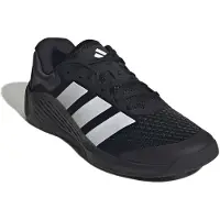 Adidas Chaussure de sport 'DROPSET 4 POWER' noir / blanc