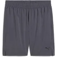 Puma Hommes, Bas de sport, M TAD ESSENTIALS 7" Woven Short (M), Gris
