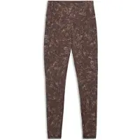 Puma Cloudspun High Waist Leggings Marron XS Femme