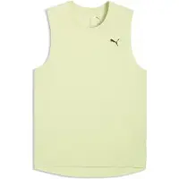 Puma Pwrtrain Sleeveless T-shirt Jaune 2XL Homme