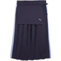 Puma Femmes, Jupe, T7 Midi Pleated Skirt, Multicolore, (XL)