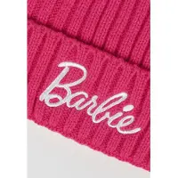Cerda Group Barbie Beanie 2 Pieces Rose Enfants
