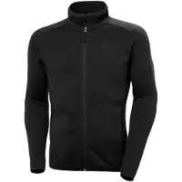 Helly Hansen Varde 2.0 Full Zip Fleece Noir L Homme