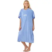 Rip Curl Classic Surf Poncho Bleu Femme