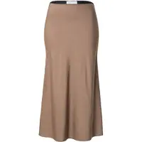 Armedangels Jupe 'Lenovaa' camel