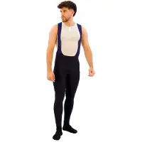 Rapha Core Cargo Winter Bib Tights Noir M Homme