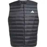 Adidas Gilet de sport 'Helionic' noir / blanc