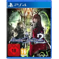 Ps4 Death End Request 2 Multicolore PAL