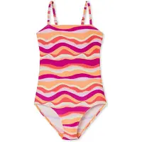 Schiesser Maillot de bain 'Aqua Teens' jaune / baie / orange