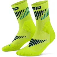 Cep Core Run Merino Socks Mid Cut 3.0, chaussettes de runniCEP Core Run Merino Socks Mid Cut 3.0, ch