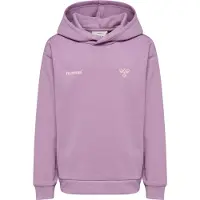 Hummel Graphic Hoodie Violet 104 cm Enfants