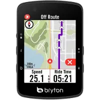 Bryton Rider 650 E Cycling Computer Clair