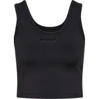 Hummel Hiit Intensity Sports Top Noir XS Femme