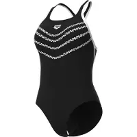 Arena Maillot de bain 1 pièce femme Losange