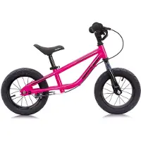 BRN Speed Racer Balance Bike Rose Garçon