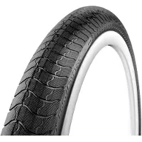 Vittoria Pneu Bmx Tattoo II, 26 pouces, 2.30, pour vélo urbain, couleur noire. (26 pouces x 2.30, couleur noire) (26 pouces x 2.30, couleur noire)