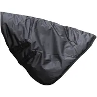 Covalliero couvre-cou RugBe 100g black Anniversery H/W 2025, taille:S