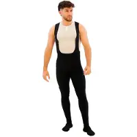 Rapha Core Cargo Winter Bib Tights Noir 2XL Homme