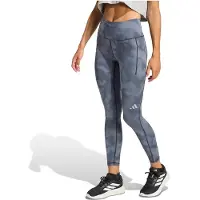 Adidas Adi365 Climacool Aop Running 7/8 Leggings Gris M Femme