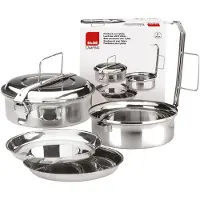 Ibili - 720620 - Boite Alimentaire Avec 2 Plats