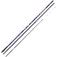 Vercelli Enygma Granadier Surfcasting Rod Argenté 4.50 m / 100-200 g