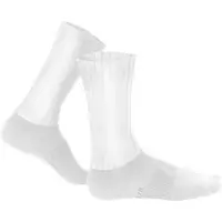 Suarez Aero 2.4 Socks Blanc EU 39-42