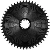 Garbaruk Axs Aero Chainring Argenté 42t