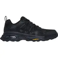 SKECHERS Baskets basses 'Skech-Air Envoy' noir