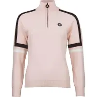 Mountain Peak Pull col roulé 1/2 zip femme Asta