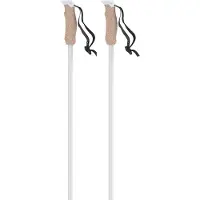 Atomic Amt Carbon Poles Argenté 110 cm