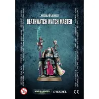 Games Workshop Deathwatch Watch Master