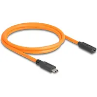 DeLOCK USB 5 Gbps Kabel USB Type-C St zu USB Type-C Bu 1m o.