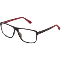 Police V1975-54n66m Glasses Marron Homme