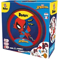 Zygomatic Jeu d’ambiance Dobble Spiderman