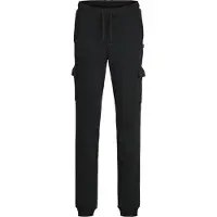 Jack & Jones Junior Pantalon 'JPSTGordon JJBradley' noir