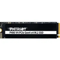 Patriot SSD Patriot P400 V4 M.2 PCI-Ex4 NVMe 1000 Go 6 Gbit/s (P400VP1TBM28H)