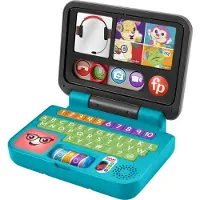 Fisher-Price Rires Et Éveil Laptop