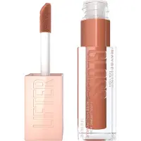 Maybelline MaybellineNew York - Lifter Gloss -Gloss à lèvres hydratant 27 TOFFEE