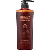 DAENG GI MEO RI Honey Therapy Professional Plus Shampoo shampoing régénérant pour cheveux fins et abîmés 500 ml