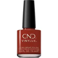 CND Vinylux Longwear Orange Orange Rulin ongles brillant Gel et couleur r sistante aux puces feuilles 0,5 fl. oz