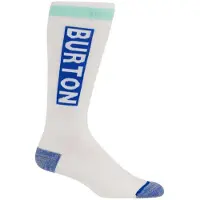 Burton Weekend Midweight Socks 2 Units Blanc EU 34-38 Femme