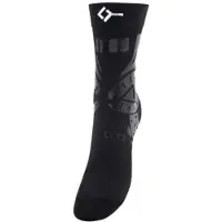 Floky Left Ankle Support Noir EU 36-39