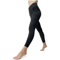 Born Leggings 'Reka' noir