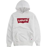 Levi's Sweat rouge / blanc