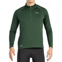 +8000 Truco Long Sleeve T-shirt Vert M Homme