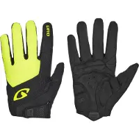 Giro Bravo Gloves Vert,Noir S Homme