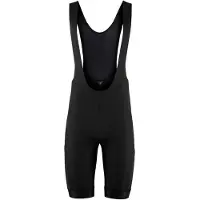 Etxeondo Exo Bidai Bib Shorts Noir XL Homme