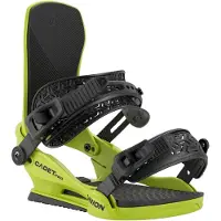 Union Binding Cadet Pro Junior Snowboard Bindings Vert M Enfants
