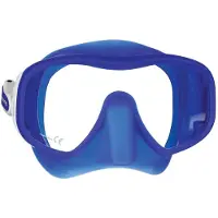 Mares Juno Diving Mask Bleu